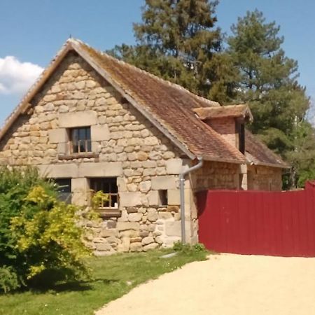 Domaine De Reniere Villa Buxieres-les-Mines Exterior photo